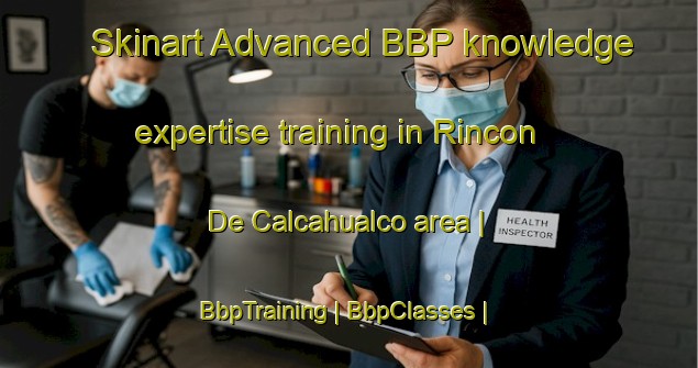 Skinart Advanced BBP knowledge expertise training in Rincon De Calcahualco area | BbpTraining | BbpClasses | SkinartTraining-Mexico